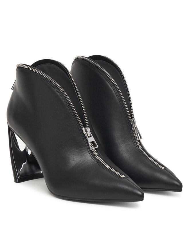 United Nude Botines United Nude Zuma Stacy Hi 109460116 Negro