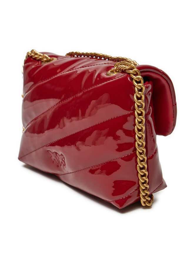 PINKO Borsetta Pinko LOVE PUFF BABY CL 100040 A1UP R30Q Rosso