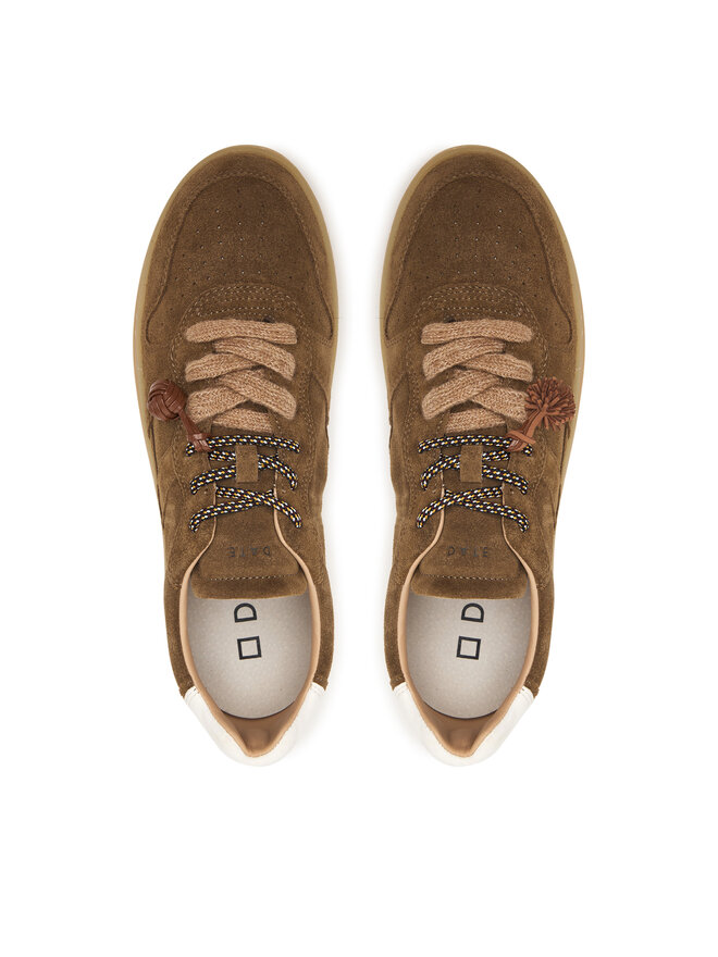 D.A.T.E. Sneakers D.A.T.E. M451-C2-SD Grün