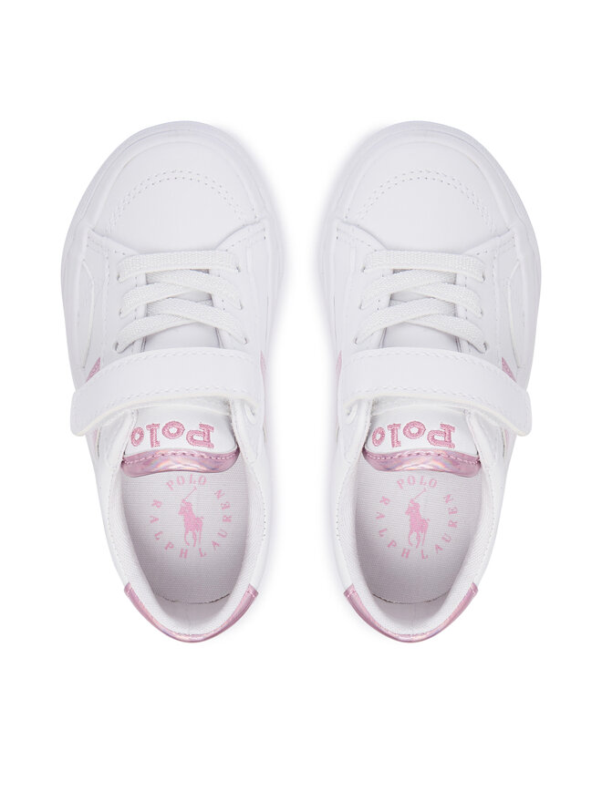 Polo Ralph Lauren Sneakers Polo Ralph Lauren RL03416106 Weiß