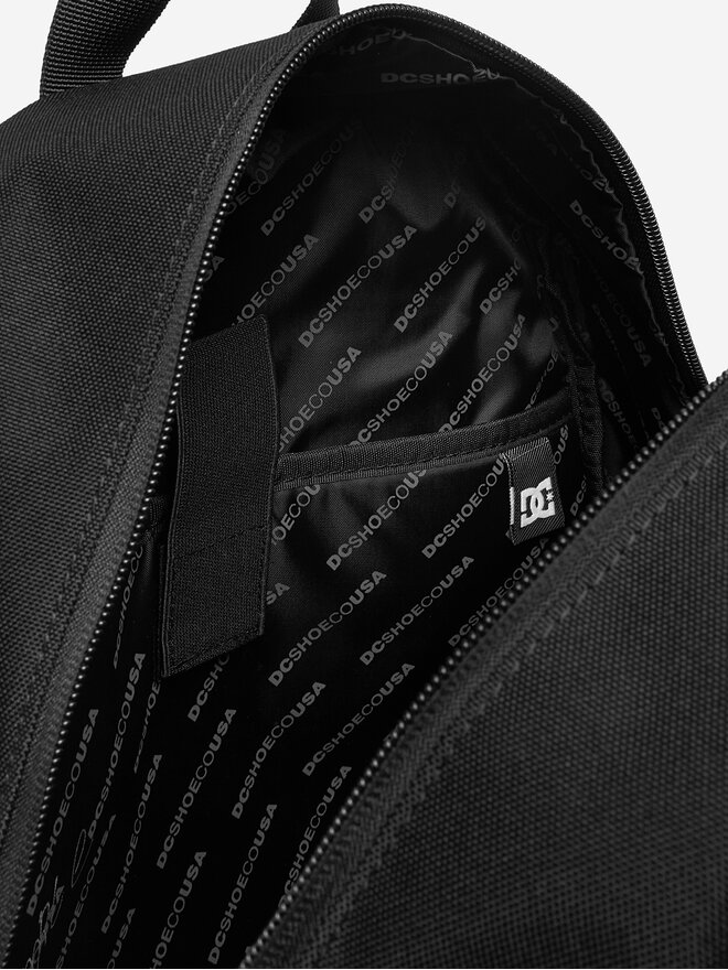 DC Shoes Rucksack DC Shoes CWBEO-DCI-B-001-08 Schwarz