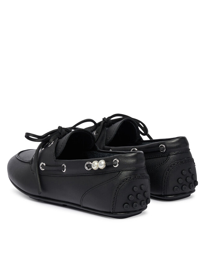 KARL LAGERFELD Балетки KARL LAGERFELD KL40825 Чорний