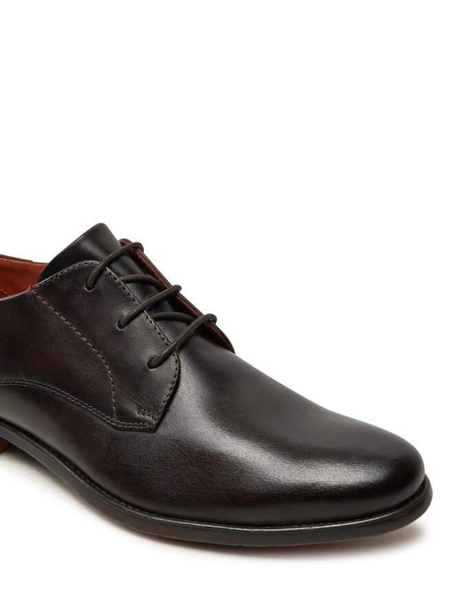 Bugatti Zapatos hasta el tobillo Bugatti 313-A2511-1000 Marrón