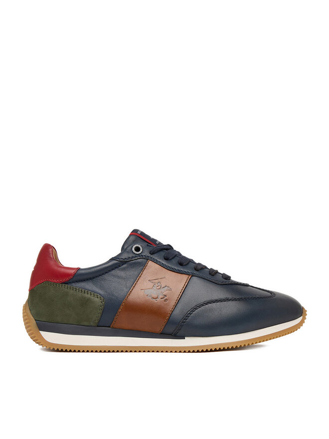 Beverly Hills Polo Club Sneakers Beverly Hills Polo Club EO-SCOTT-10 MI08 Dunkelblau