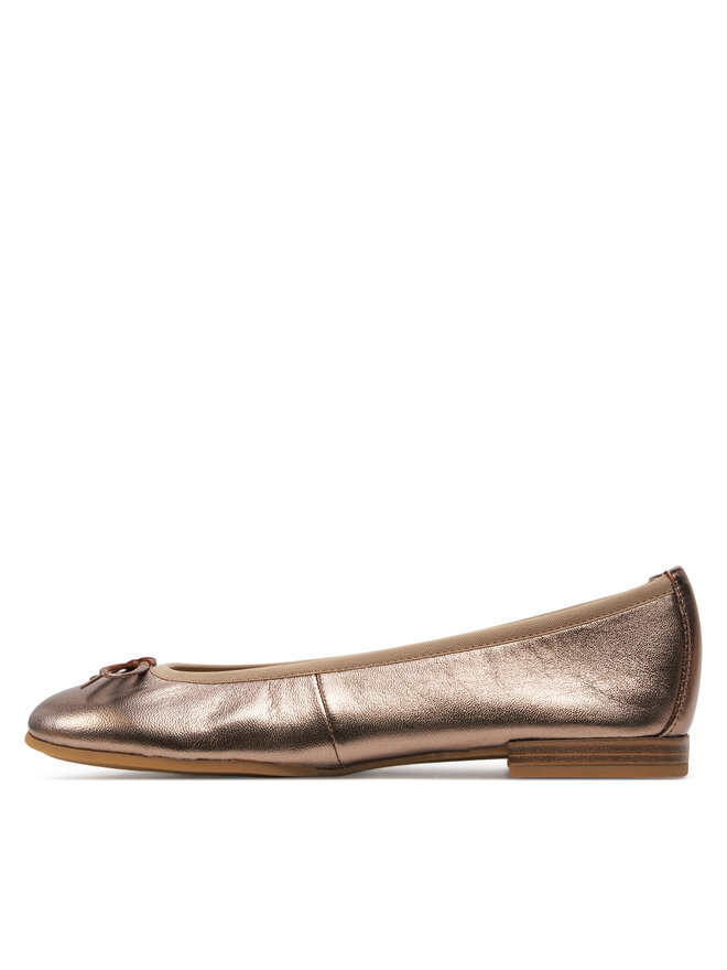 Tamaris Baleríny Tamaris 1-22116-41 Hnědá