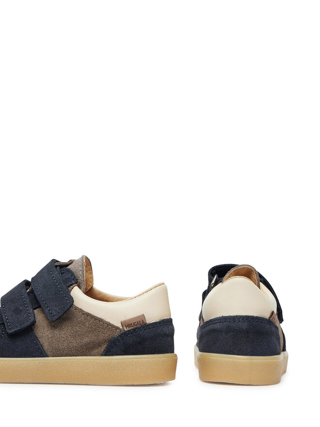 Mrugała Sneakersy Mrugała 3212/5-77 Granatowy