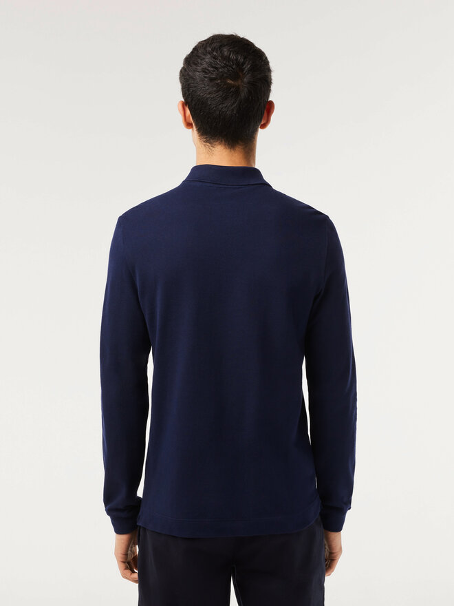 Lacoste Lacoste Pólóing PH4013 Sötétkék Regular Fit