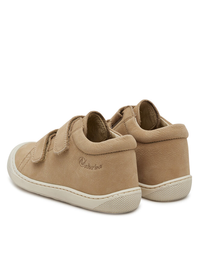 Naturino Sneakersy Naturino Cocoon Vl 2012904.MO.0D09 S Beżowy