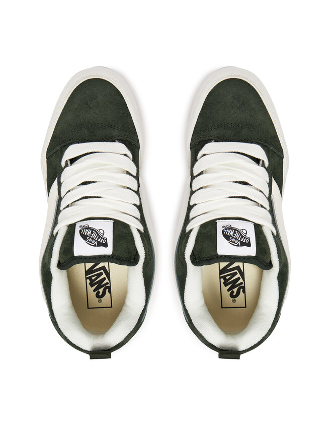 Vans Sneakers aus Stoff Vans Knu Skool VN000D22EMU1 Grün