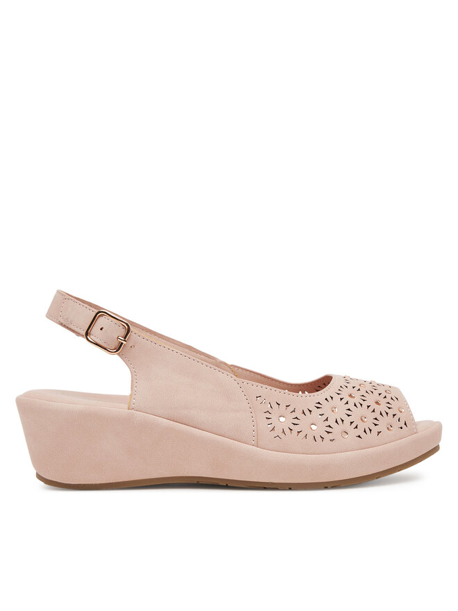 Clara Barson Sandalen Clara Barson WFA3950-1 Rosa