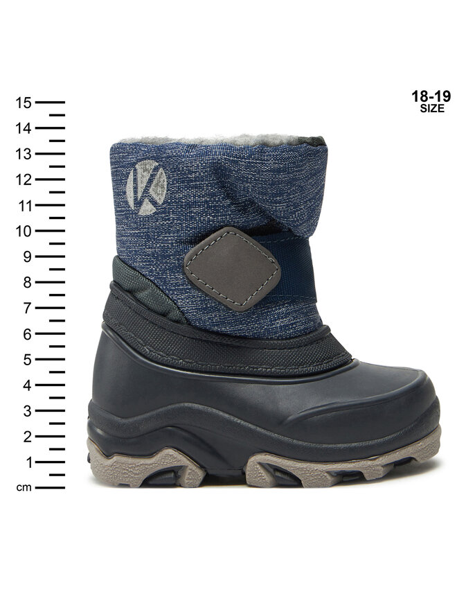 Kimberfeel Schneeschuhe Kimberfeel Neno Dunkelblau
