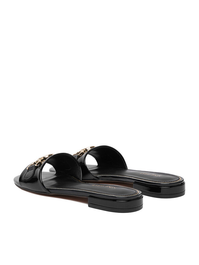 Nine West Шльопанці Nine West CEO-LS6445-01 Чорний