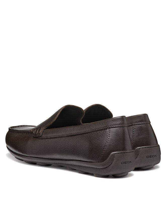 Geox Mokasīni Geox U Spherica Ec16 U55HYA 00046 C6009 Brūns