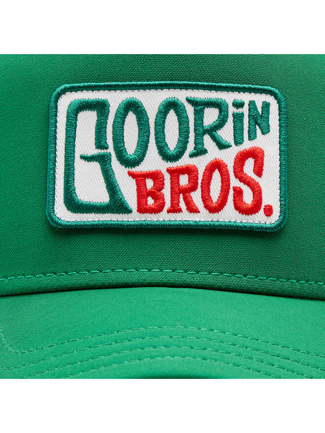 Goorin Bros Șapcă Goorin Bros Bubblin Dewd 101-1164 Verde