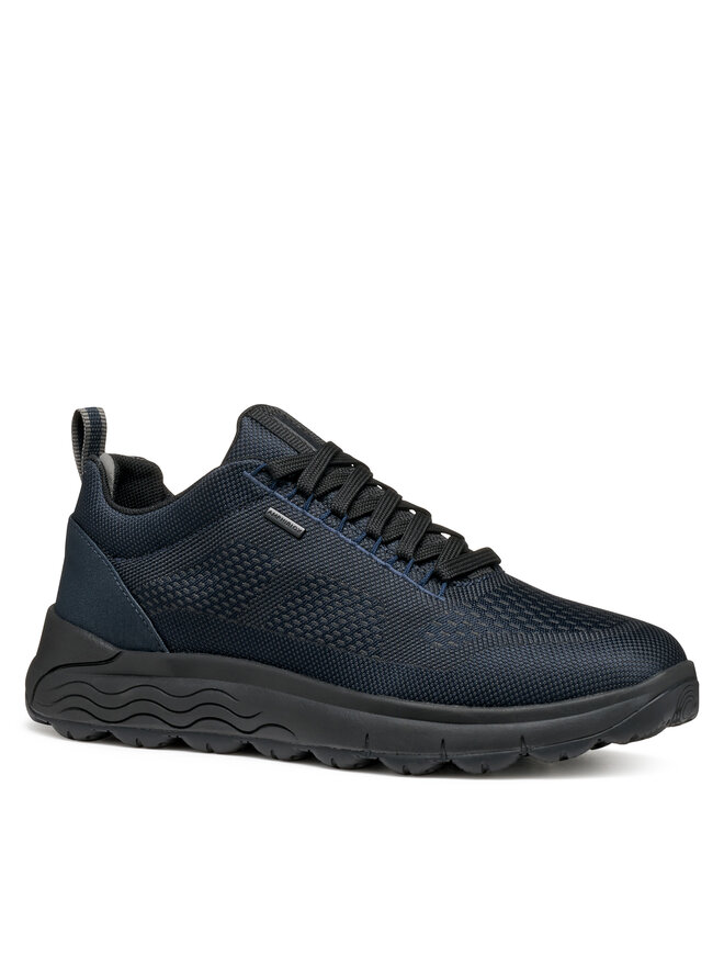 Geox Laisvalaikio batai Geox U Spherica 4X4 B Abx U26FDB 000ZG C0661 Tamsiai mėlyna