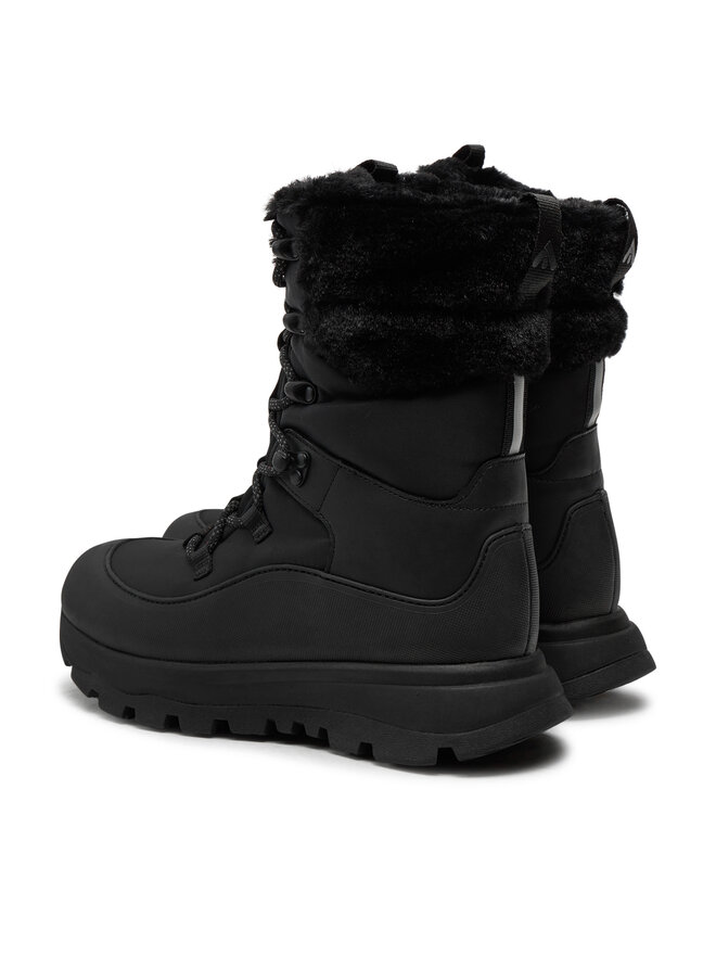 FitFlop Μπότες Χιονιού FitFlop Neo D-Hyker Tall Boot IG3 090 Μαύρο