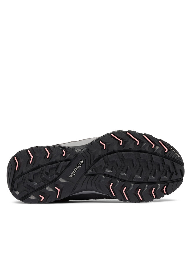 Columbia Trekkings Columbia Crestwood Waterproof 2099881 Gri