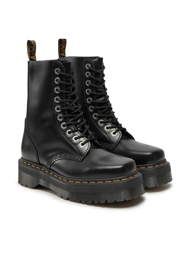 Dr. Martens Anfibi Dr. Martens 1490 Quad Squared 31147001 Nero
