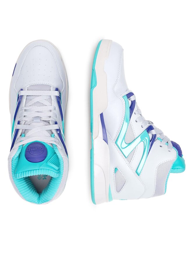 Reebok Снікерcи Reebok Pump Omni Zone II HQ6866 Сірий