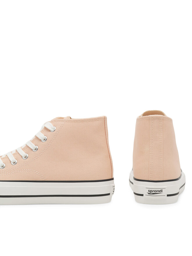 Sprandi Sneakers aus Stoff Sprandi WP40-21204LYY Orange