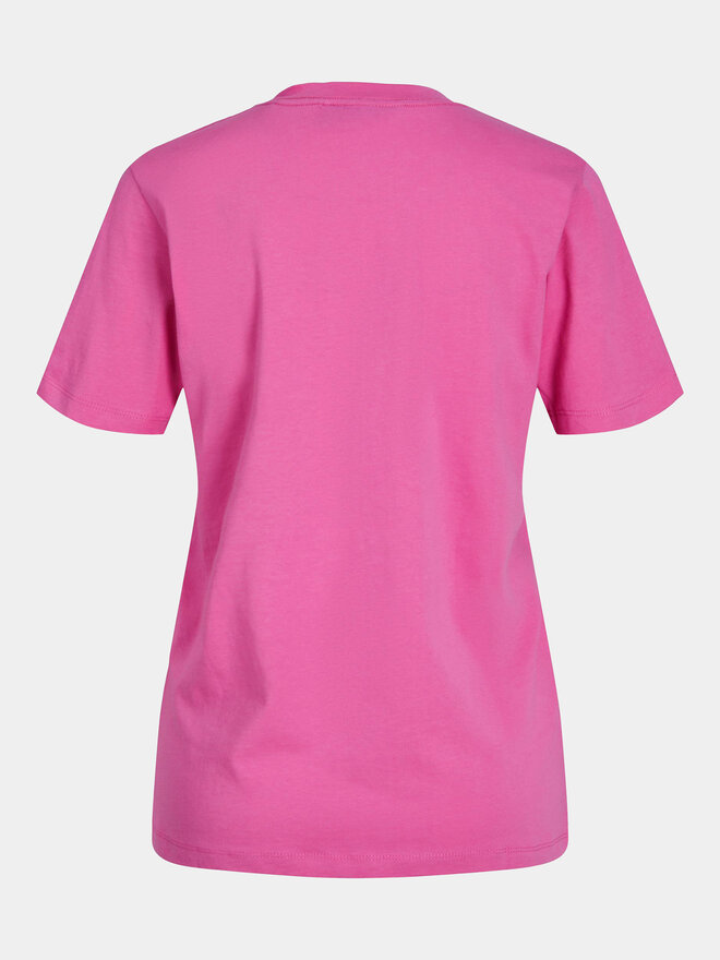 JJXX JJXX Camiseta Anna 12200182 Rosa Regular Fit