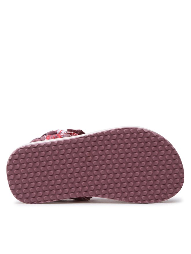 Jack Wolfskin Sandały Jack Wolfskin Zulu Vc K 4052971 Różowy