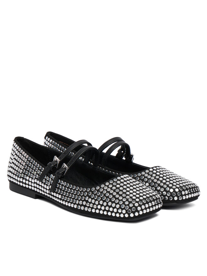 MICHAEL Michael Kors Балетки MICHAEL Michael Kors 40F5MTFP2S Чорний