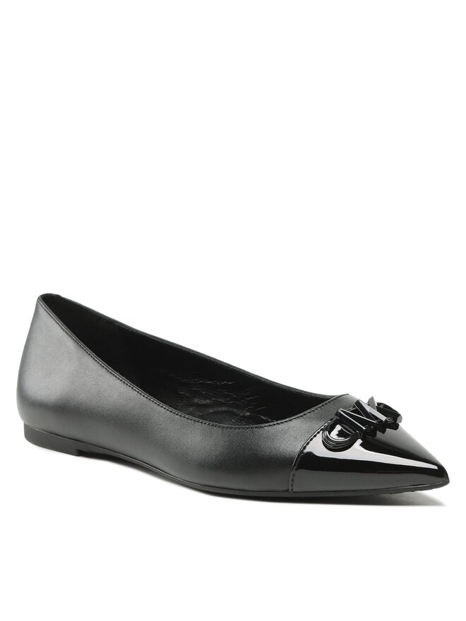 MICHAEL Michael Kors Baleríny MICHAEL Michael Kors Parker Flex Flat 40R3PKFP2L Černá