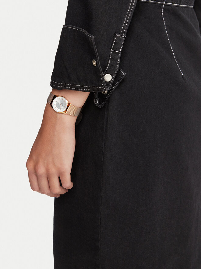 Skagen Karóra Skagen Grenen SKW3035 Arany