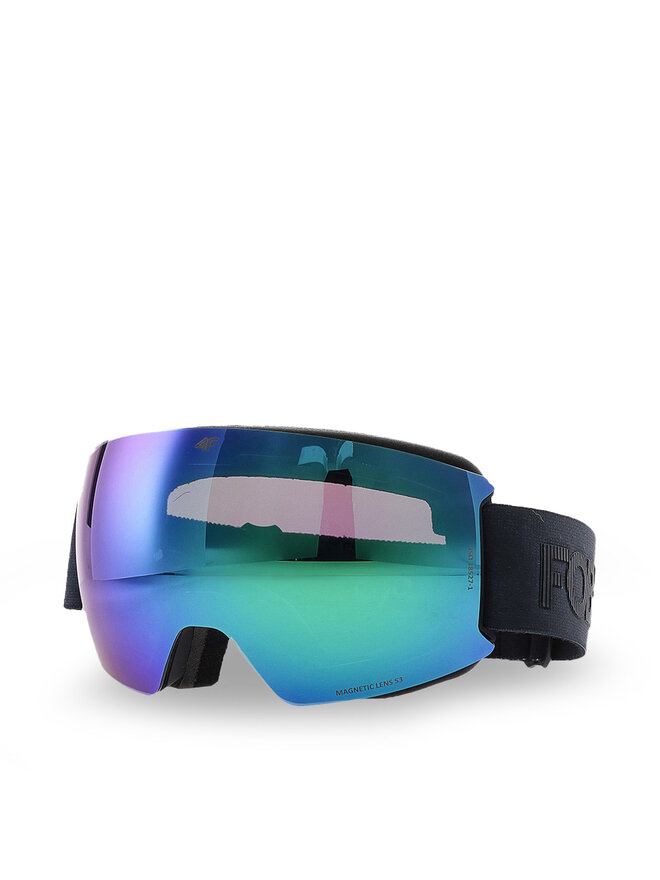 4F Skibrille 4F 4FWAW24AGOGU047 Bunt