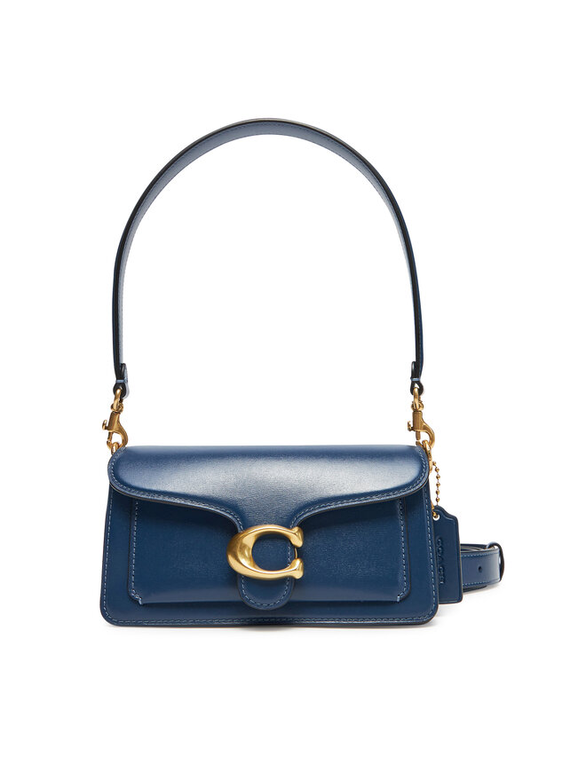 Coach Handtasche Coach Tabby CAM87 B4RHO Dunkelblau