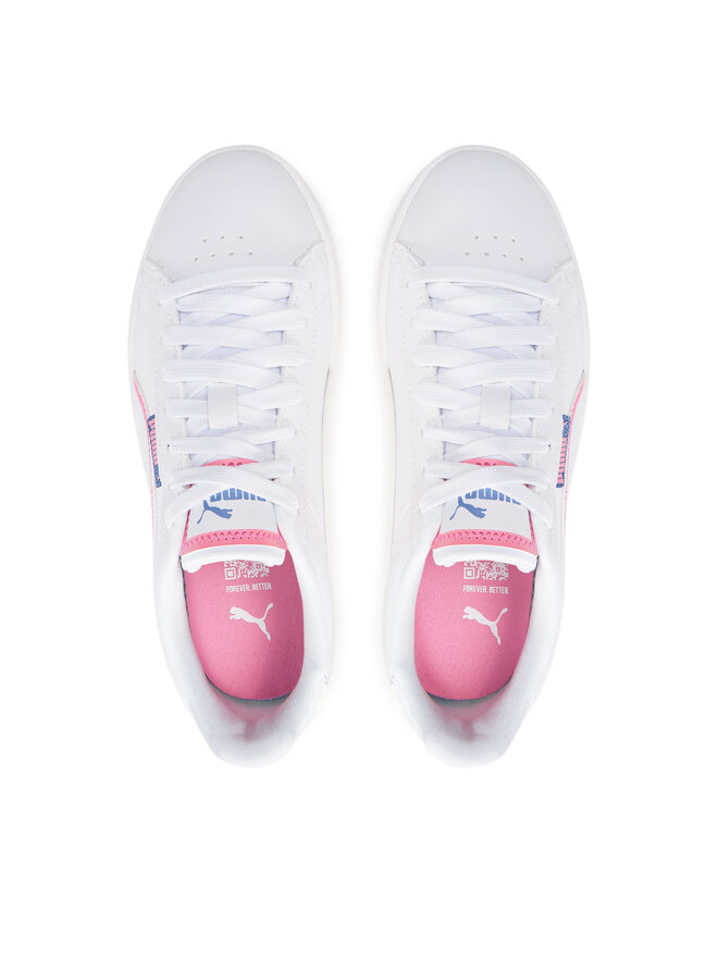Puma Sneakersy Puma Jada Deep Dive Jr 395598-01 Biały
