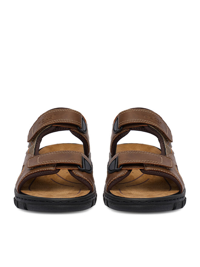 Rieker Sandalen Rieker CEO-25053-22 Braun
