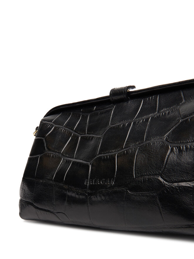 Balagan Handtasche Balagan Rofe M Schwarz