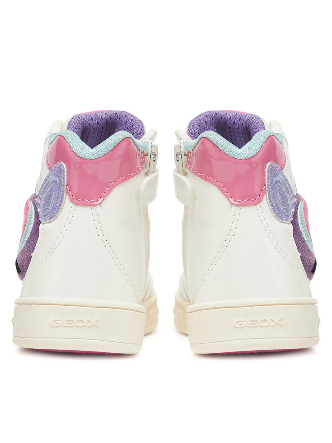 Geox Sneakers Geox J Skylin J568WD 0NFKN C0653 M Alb