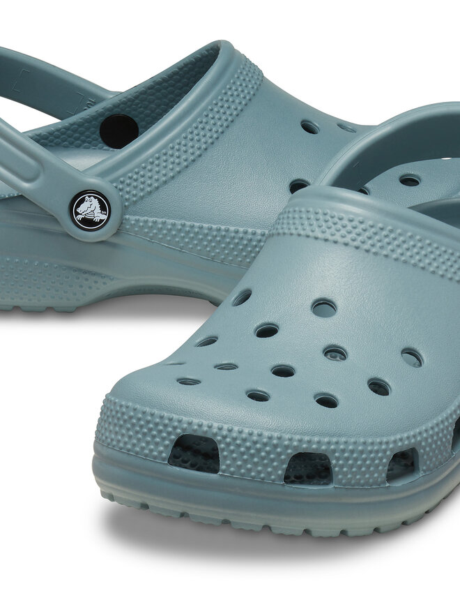 Crocs Klapki Crocs Classic 10001 Zielony