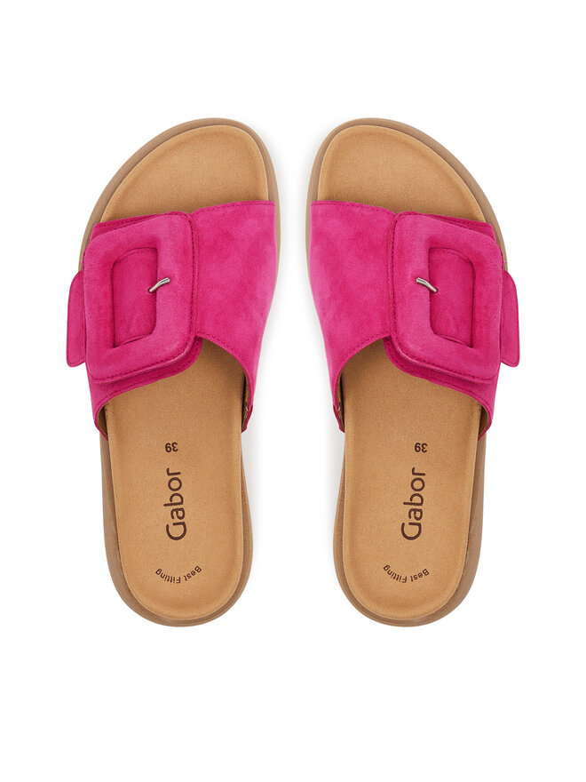 Gabor Chanclas Gabor 63.751.10 Rosa