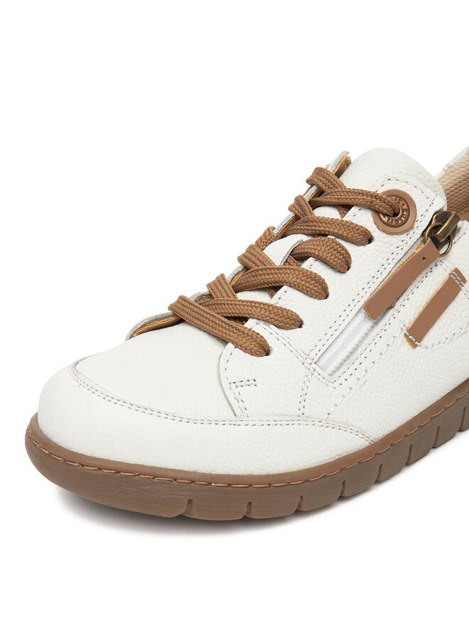 Go Soft Sneakers Go Soft CEO-WI23-GHANA-13 Weiß