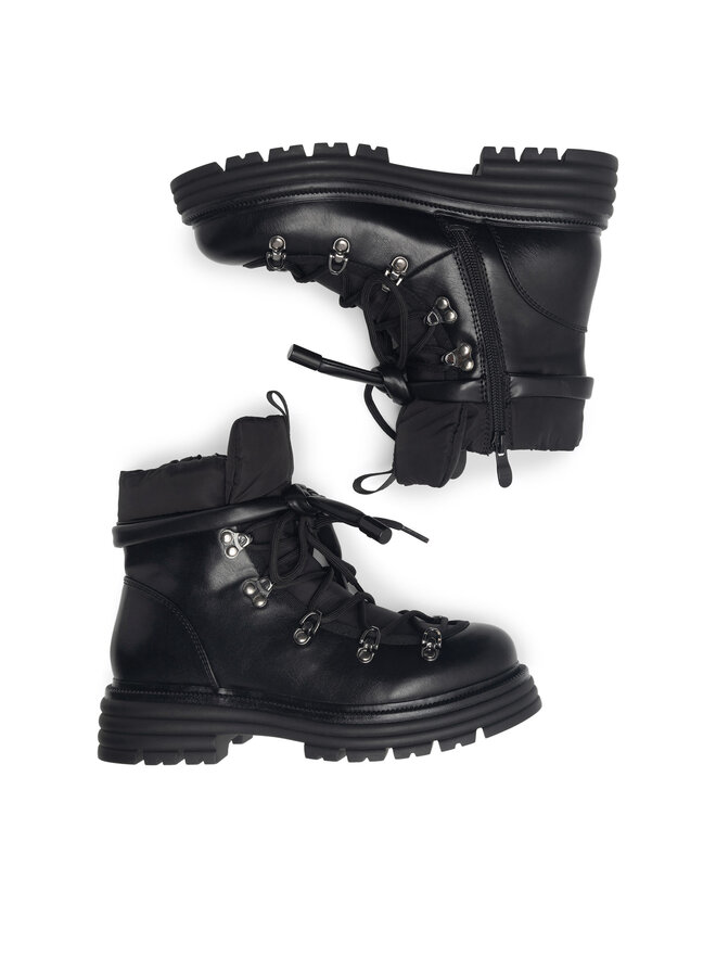 DeeZee Ορειβατικά παπούτσια DeeZee LEDA WS6126-09 Μαύρο