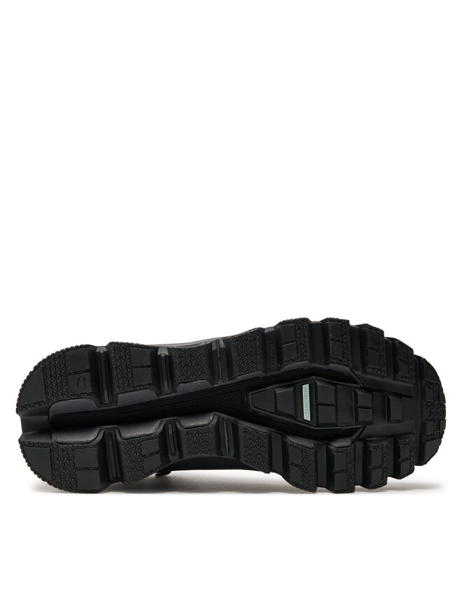 On Trekkingschuhe On Cloudrock Waterproof 23.99246 Grau