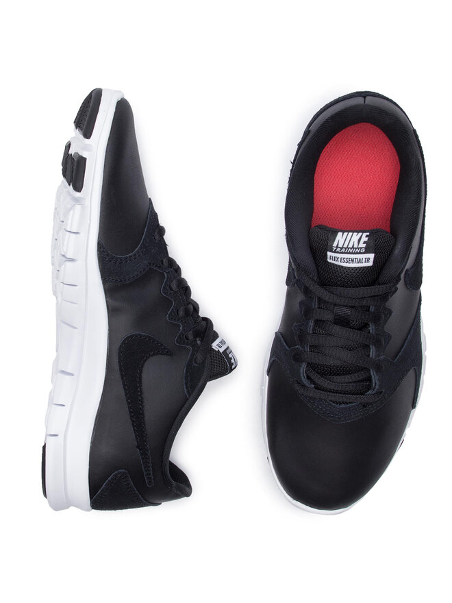 Nike Fitnessschuhe Nike Flex Essential Tr Lt AQ8227 001 Schwarz