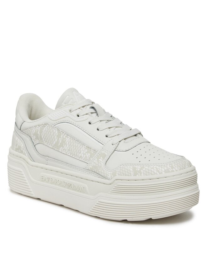 Sneakers EA7 Emporio Armani X7X010 XK334 S876 Rosa eschuhe