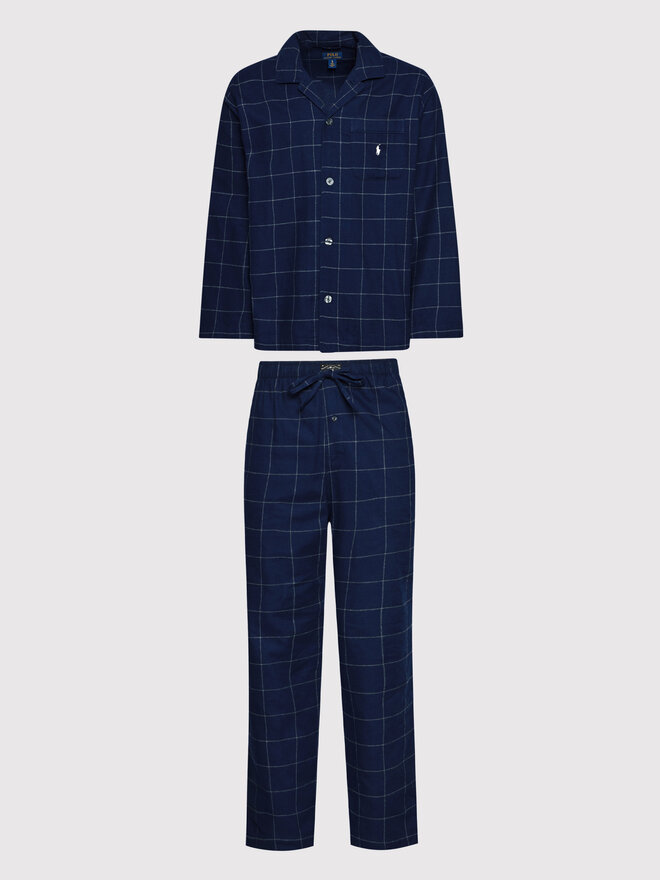 Polo Ralph Lauren Polo Ralph Lauren Pyjama 714754038003 Dunkelblau