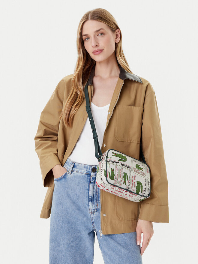 Lacoste Táska Lacoste NU5009HK Színes