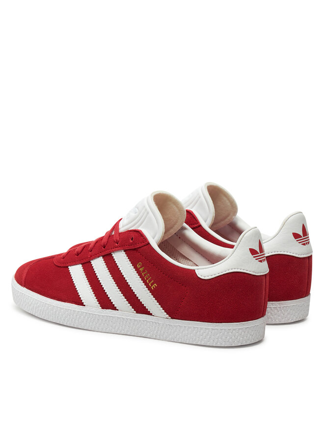 adidas Sneakersy adidas Gazelle IF9804 Czerwony