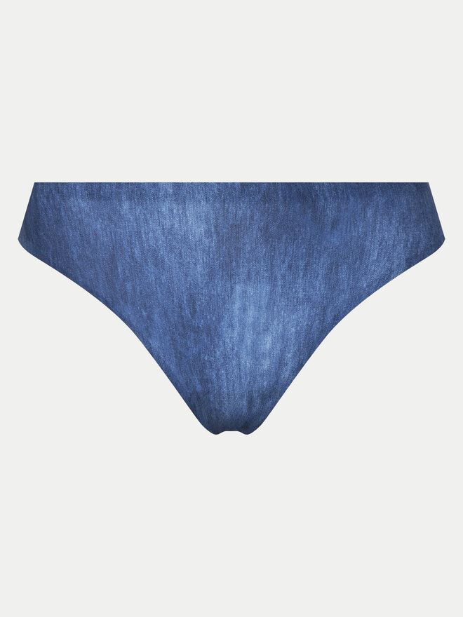 Chantelle Chantelle Стрінги Soft Stretch C11D90 Голубий