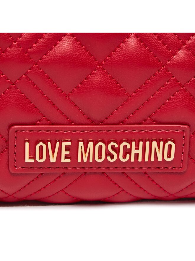 LOVE MOSCHINO Táska LOVE MOSCHINO JC4342PP0ILA0500 Piros