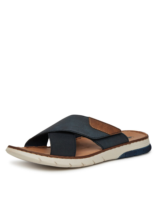 Rieker Chanclas Rieker 25283-14 Azul marino