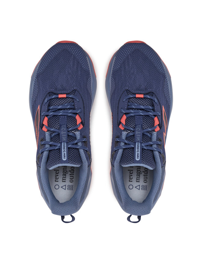New Balance Pantofi pentru alergare New Balance Nitrel WTNTRCV6 Violet