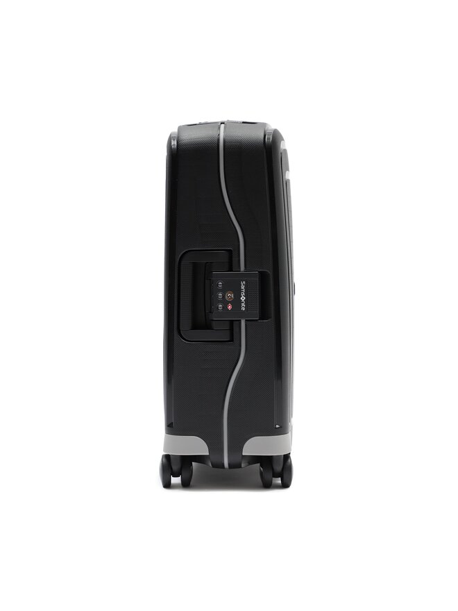 Samsonite Kabinový kufr Samsonite S'Cure 49539-1041-1BEU Černá